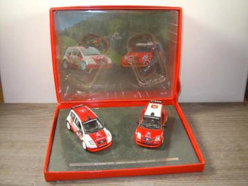 Citroen C2 Super 1600 - Norev 1:43  beschikbaar voor biedingen