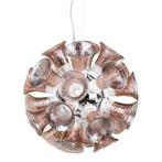 2x Moooi Chalice 48 Hanglamp Glas - Chroom, Huis en Inrichting, Niet ingevuld, Niet ingevuld, Nieuw, Ophalen of Verzenden