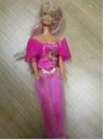 1993 BARBIE FOUNTAIN MERMAID  super staat, Verzamelen, Fashion Doll, Gebruikt, Ophalen of Verzenden