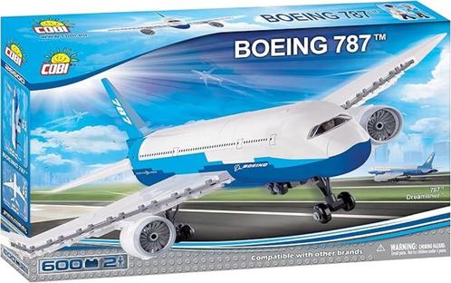 COBI 787 Dreamliner, Hobby en Vrije tijd, Modelbouw | Vliegtuigen en Helikopters, Nieuw, Vliegtuig, 1:72 tot 1:144, Overige merken