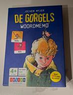 De Gorgels woordmemo, Ophalen of Verzenden, Zo goed als nieuw