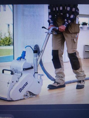 vloer schuren| parket vloer schuren | Houtenvloer schuren beschikbaar voor biedingen