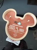 Disney mickey mouse geurkaars, Ophalen of Verzenden, Mickey Mouse, Zo goed als nieuw, Beeldje of Figuurtje