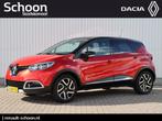 Renault Captur 0.9 TCe Helly Hansen | Trekhaak | Navigatie |, Voorwielaandrijving, Gebruikt, Zwart, Met garantie (alle)