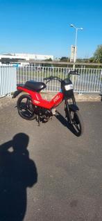 Peugeot fox geel kenteken, Fietsen en Brommers, Brommers | Tomos, Ophalen