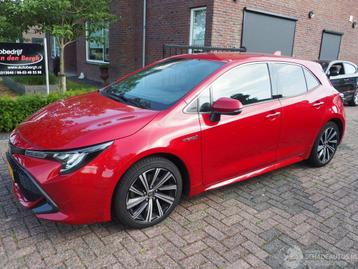 Toyota Corolla 2.0 Hybrid Dynamic (bj 2021, automaat) beschikbaar voor biedingen