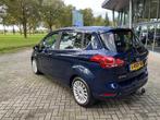 Ford B-MAX 1.6 TI-VCT Titanium | AUTOMAAT | BLUETOOTH | CLIM, Auto's, Stof, Gebruikt, 4 cilinders, Origineel Nederlands