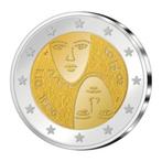 2 euro Finland “100 jaar Kiesrecht‘’ UNC 2006, Verzenden, Finland, 2 euro, Losse munt