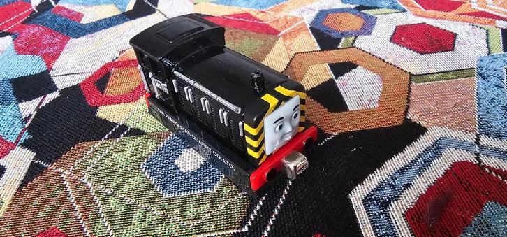 Thomas de trein take n play mavis, Kinderen en Baby's, Speelgoed | Thomas de Trein, Zo goed als nieuw, Ophalen of Verzenden