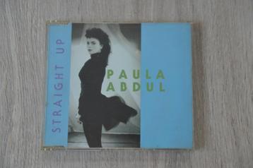 PAULA ABDUL -- STRAIGHT UP 4 Track beschikbaar voor biedingen