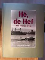 Rotterdam - He de Hef (fotos en gedichten), Boeken, Ophalen of Verzenden, Zo goed als nieuw