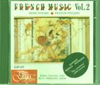 Henri Duparc en Fancis Poulenc, cellosonaten, Ophalen of Verzenden, Modernisme tot heden, Gebruikt, Kamermuziek