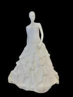 sale Prinsessen trouwjurk maat 36, 38, 40, Ophalen of Verzenden, Nieuw, Wit, Trouwjurk