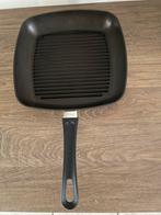 Scanpan Grillpan 26cm - Weinig Gebruikt, Huis en Inrichting, Ophalen, Keramische plaat, Aluminium, Zo goed als nieuw