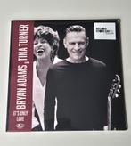 Bryan Adams & Tina Turner - RSD 2025 - It's Only Love, 7 inch, Single, Ophalen of Verzenden, Pop