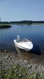 Mooie Fletcher GTO speedboot 65pk, Watersport en Boten, Benzine, Buitenboordmotor, Polyester, Gebruikt