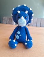 Gehaakte Dino, Ophalen of Verzenden, Nieuw, Overige typen