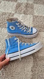 Converse All Stars Blauw Platform Lift sneakers Maat 36, Kleding | Dames, Schoenen, Blauw, Converse, Ophalen of Verzenden, Sneakers of Gympen