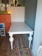 Eettafel, Ophalen, Gebruikt, 50 tot 100 cm, Vijf personen of meer