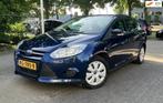 Ford Focus Wagon 1.6 TI-VCT Trend Navi LM Airco, Gebruikt, 4 cilinders, Blauw, 1207 kg