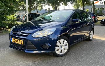 Ford Focus Wagon 1.6 TI-VCT Trend Navi LM Airco beschikbaar voor biedingen