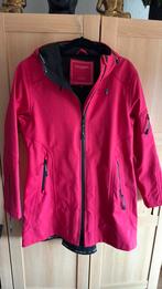 Ilse Jacobsen jas roze mt 42, Kleding | Dames, Ophalen of Verzenden, Zo goed als nieuw, Maat 42/44 (L), Roze