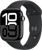Apple Watch Series 10 46mm GPS Zwart - nieuwstaat!, Sieraden, Tassen en Uiterlijk, Smartwatches, Afstand, Apple Watch ⌚️, Zwart