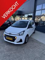 Hyundai i10 1.0i i-Motion Comfort, Voorwielaandrijving, Euro 5, Stof, Gebruikt
