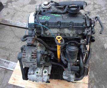 Complete motor VW AUDI 1.9 TDI BKC