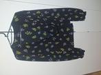 Monki blouse, Kleding | Dames, Blouses en Tunieken, Verzenden, Zo goed als nieuw, Zwart