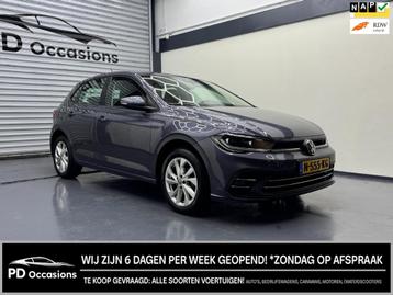 Volkswagen Polo 1.0 TSI Style - ACC - Clima - IQ Light - Car beschikbaar voor biedingen