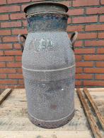 Oude melkbus 6 stuks, Ophalen