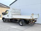 Iveco Daily 35C18 3.0 3.0 Automaat Kipper Dubbellucht 3.5t T, Auto's, Bestelauto's, Automaat, 3055 kg, Achterwielaandrijving, Gebruikt