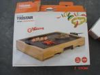 Tristar bp-2642 Bamboo Grill., Ophalen of Verzenden, Vaatwasmachinebestendig, Nieuw