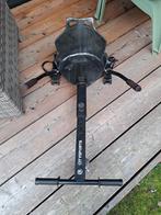 Hoverboard cart, Ophalen