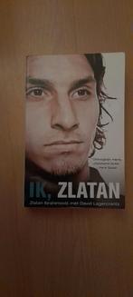 Zlatan Ibrahimovic - Ik, Zlatan, Nieuw, Ophalen of Verzenden, Zlatan Ibrahimovic, Sport