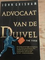 Advocaat van de duivel, Boeken, Gelezen, John Grisham, Ophalen of Verzenden