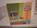 Nieuwe Activity Cube Speelgoed, Ophalen of Verzenden, Nieuw, Overige typen, Met geluid