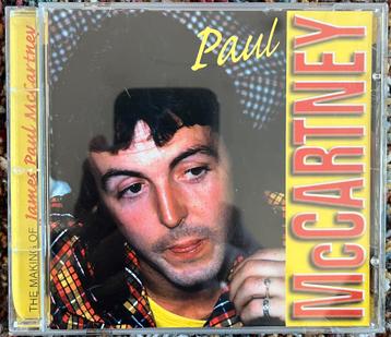 Paul McCartney CD Beatles beschikbaar voor biedingen