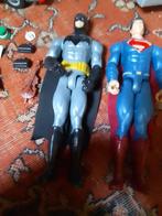 batman en superman pop groot, Verzamelen, Zo goed als nieuw, Verzenden