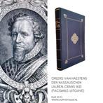 Eerste druk Orlers van Haestens Den Nassauschen 1610, Ophalen of Verzenden, Zo goed als nieuw, Nederland