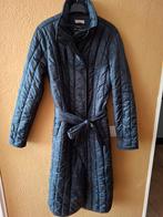 Zusss gewatteerde Winterjas Zwart Maat L, Kleding | Dames, Jassen | Winter, Zwart, Maat 42/44 (L), Ophalen of Verzenden, Zo goed als nieuw