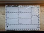 Weekplanner, Ophalen of Verzenden, Nieuw