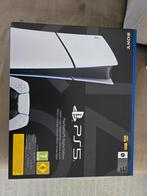 PlayStation 5 Slim Digital, Ophalen of Verzenden, Nieuw, Playstation 5 Digital