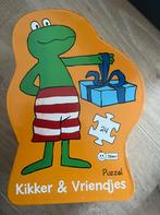 Kikker puzzel 24 stukjes, Ophalen of Verzenden, 10 tot 50 stukjes