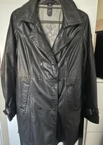 Leren damesjas. zwart, maat 42, Gipsy, Gipsy, Zwart, Maat 42/44 (L), Ophalen of Verzenden