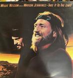 Willie Nelson with  Waylon Jennings: Take it to the limit (l, Ophalen of Verzenden, Zo goed als nieuw, 12 inch