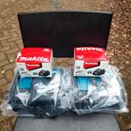 Niewe makita 5.0 18 volt en laders, Doe-het-zelf en Verbouw, Gereedschap | Machine-onderdelen en Toebehoren, Ophalen of Verzenden