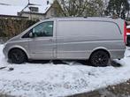mercedes vito 6 cilinder, 48 m², 3 slaapkamers