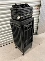 Professioneel Kappers Trolley (Nieuw), Ophalen, Zo goed als nieuw